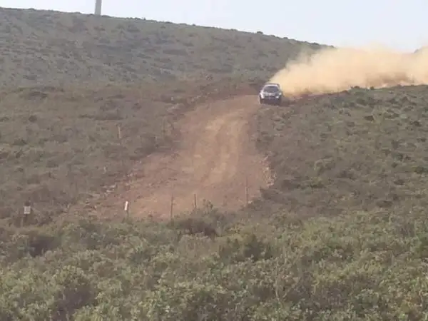 Grande spettacolo ad Alghero e dintorni per la tappa italiana del Mondiale Rally.