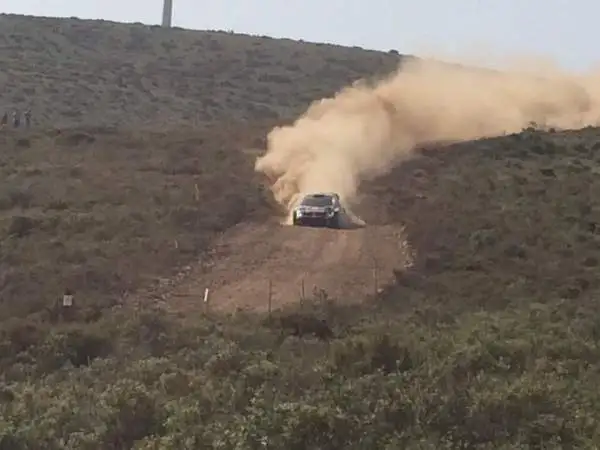 Grande spettacolo ad Alghero e dintorni per la tappa italiana del Mondiale Rally.