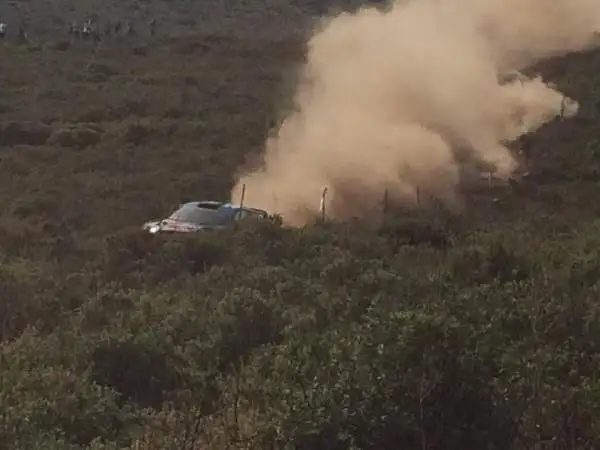 Grande spettacolo ad Alghero e dintorni per la tappa italiana del Mondiale Rally.