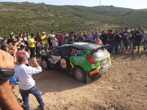 Grande spettacolo ad Alghero e dintorni per la tappa italiana del Mondiale Rally.