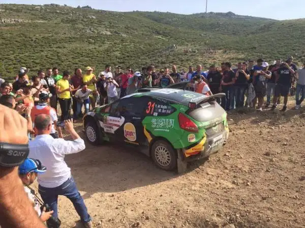 Grande spettacolo ad Alghero e dintorni per la tappa italiana del Mondiale Rally.