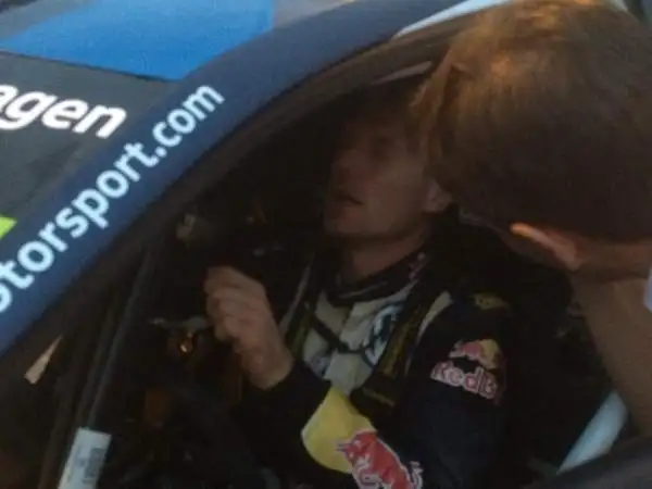 Tutti i protagonisti della tappa italiana del Mondiale Rally: Jari-Matti Latvala (Volkswagen Polo R WRC).