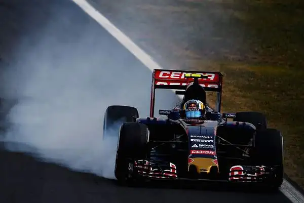 Nelle prove ufficiali del GP d'Ungheria Hamilton ha precede il compagno Rosberg. Terzo Sebastian Vettel, quinto l'altro ferrarista Raikkonen, tra la Red Bull di Ricciardo e la Williams di Bottas.