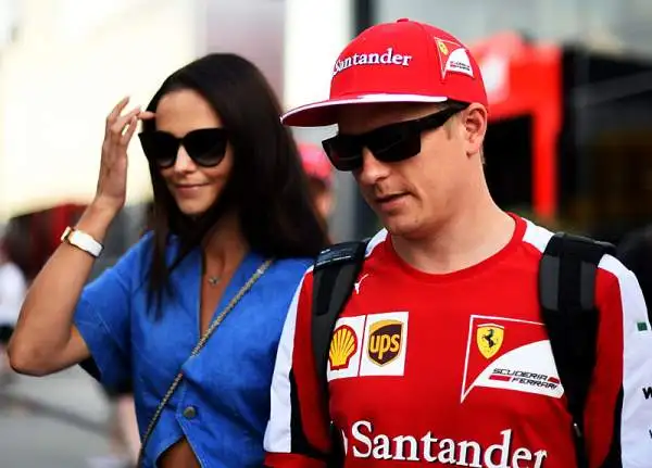 Nelle prove ufficiali del GP d'Ungheria Hamilton ha precede il compagno Rosberg. Terzo Sebastian Vettel, quinto l'altro ferrarista Raikkonen, tra la Red Bull di Ricciardo e la Williams di Bottas.