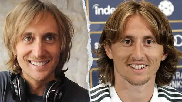 David Guetta - Luka Modric