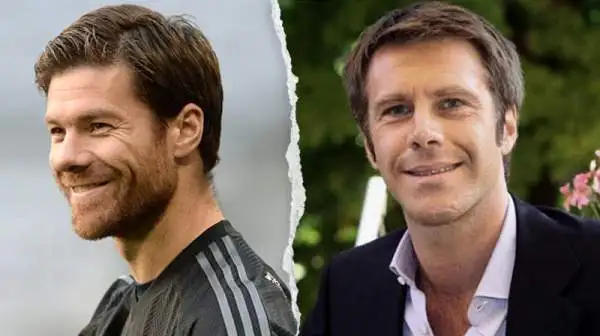 Xabi Alonso - Emanuele Filiberto