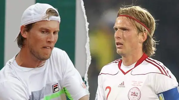 Andreas Seppi - Christian Poulsen
