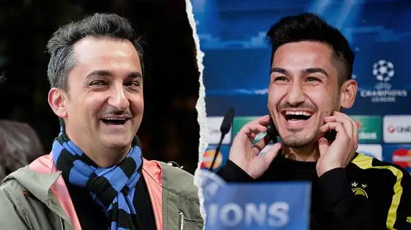 Nicola Savino - Ilkay Gundogan