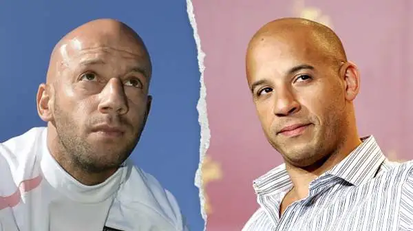 Giulio Migliaccio - Vin Diesel