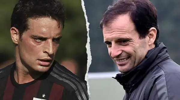 Giacomo Bonaventura - Massimiliano Allegri