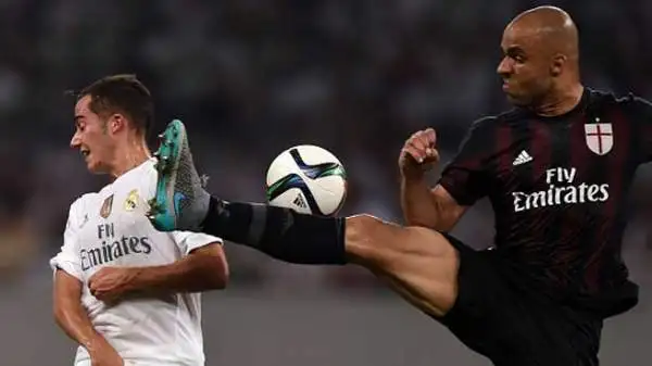 Dopo lo 0-0 dei tempi regolamentari, i rossoneri sono stati sconfitti ai calci di rigore da Cristiano Ronaldo e compagni.