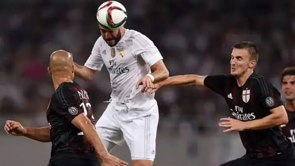 Dopo lo 0-0 dei tempi regolamentari, i rossoneri sono stati sconfitti ai calci di rigore da Cristiano Ronaldo e compagni.