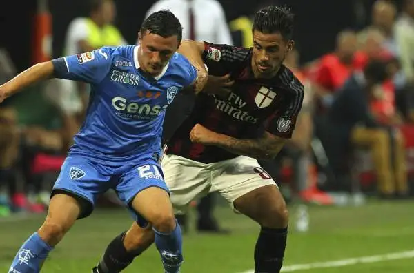 Milan-Empoli 2-1. Suso 4,5. Un pesce fuor d'acqua che fino ad ora non ha dimostrato granché. Lo spagnolo viene tolto (per la disperazione?) nella ripresa.