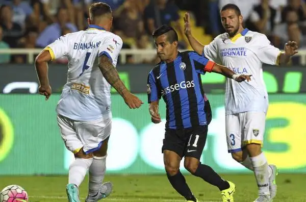 Atalanta-Frosinone 2-0. Blanchard 5. Causa un rigore e va in crisi con troppa facilità sugli affondi della Dea.