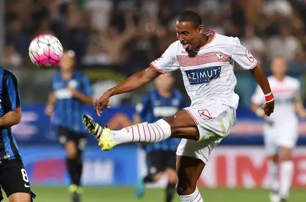 Carpi-Inter 1-2. Gabriel Silva 4. Commette il fallo da rigore che consegna la vittoria all'Inter.