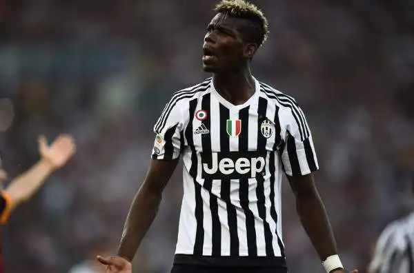Roma-Juventus 2-1. Pogba 5. Schiacciato dalla responsabilità di essere l'unica vera stella rimasta ai bianconeri, disputa un'altra gara deludente. Nervoso e poco incisivo.