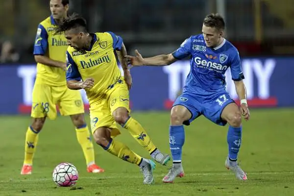 Empoli-Chievo 1-3