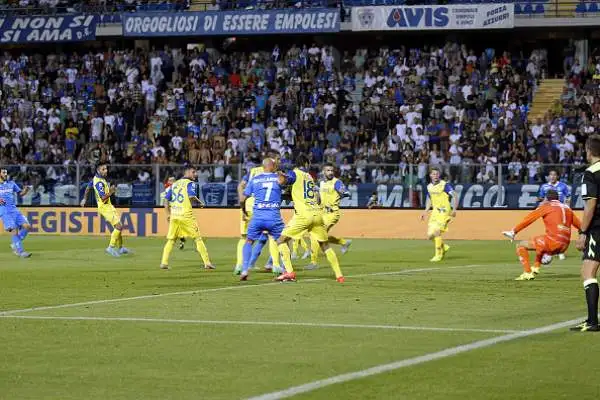 Empoli-Chievo 1-3