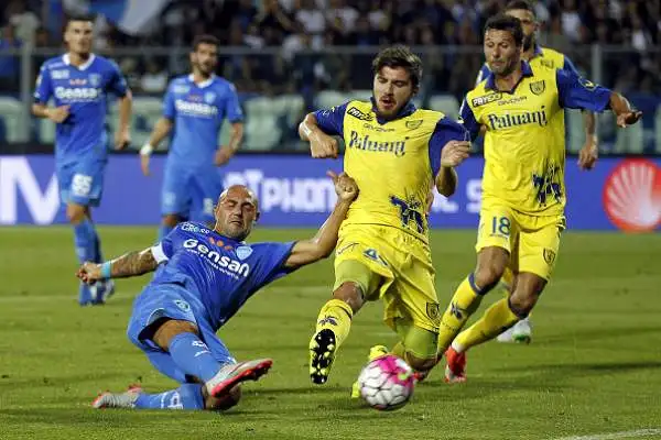 Empoli-Chievo 1-3