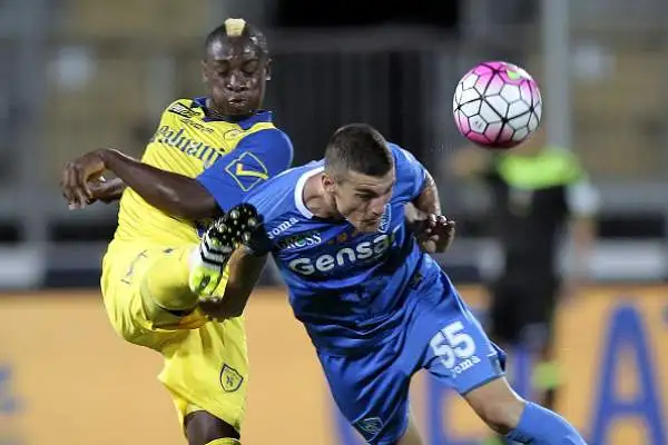 Empoli-Chievo 1-3