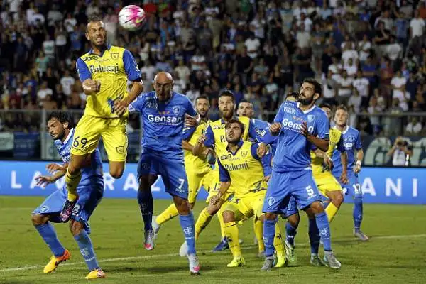 Empoli-Chievo 1-3