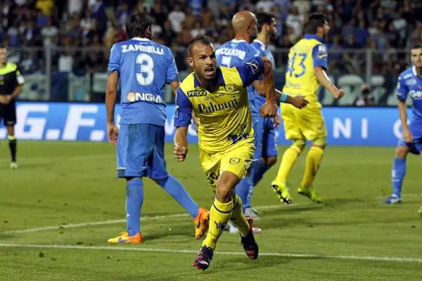 Empoli-Chievo 1-3