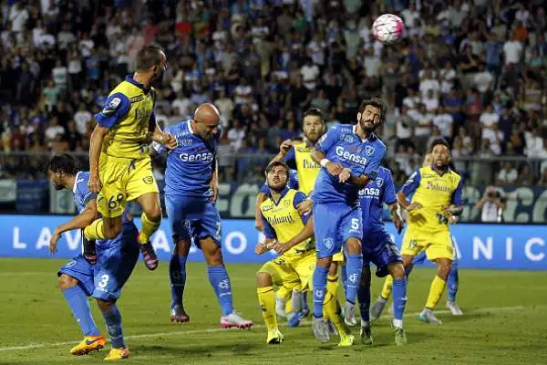 Empoli-Chievo 1-3