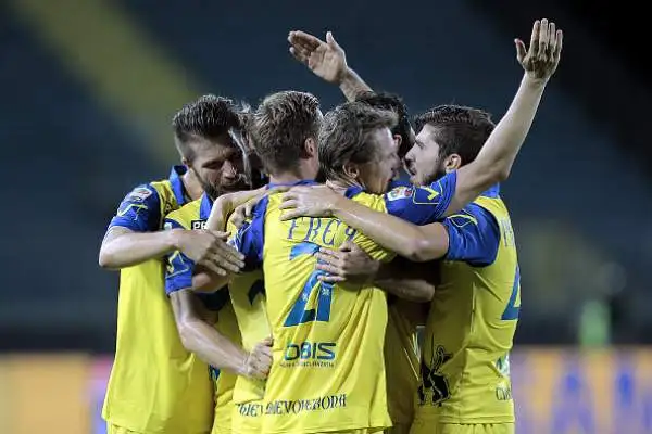Empoli-Chievo 1-3