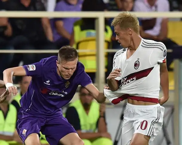 Fiorentina-Milan 2-0