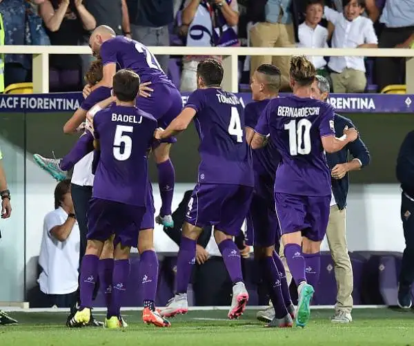 Fiorentina-Milan 2-0