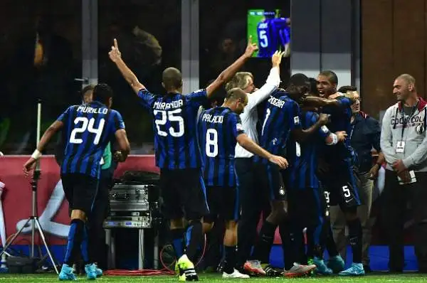 Inter-Atalanta 1-0