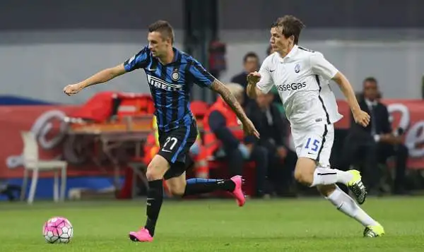 Inter-Atalanta 1-0