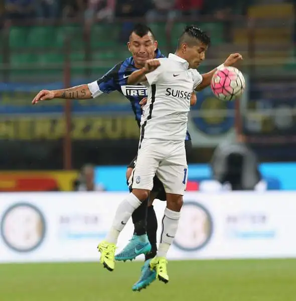 Inter-Atalanta 1-0