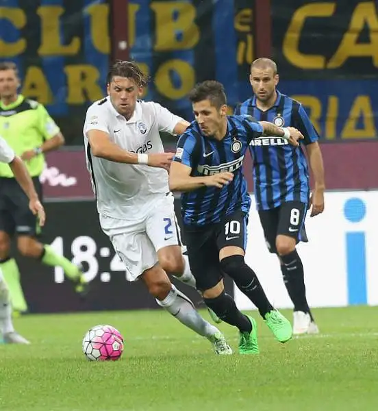 Inter-Atalanta 1-0