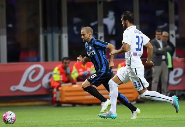 Inter-Atalanta 1-0