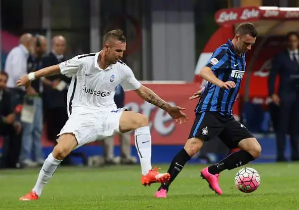 Inter-Atalanta 1-0