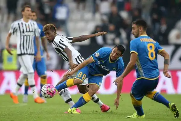 Juventus subito ko: vince l'Udinese. Colpaccio dei friulani allo Stadium, decide Thereau.