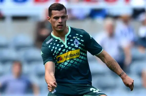 Attenzione anche al Borussia Mönchengladbach. I tedeschi vera rivelazione della scorsa Bundesliga possono contare su un talento come Xhaka.
