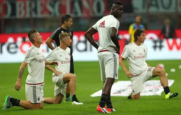 A San Siro il Milan si prende i punti, l'Empoli gli applausi. La squadra di Giampaolo gioca meglio per almeno 60', ma è punita da una palla inattiva, e un errore del proprio portiere.