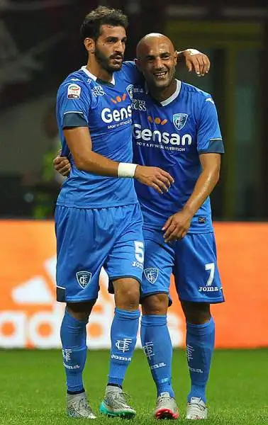A San Siro il Milan si prende i punti, l'Empoli gli applausi. La squadra di Giampaolo gioca meglio per almeno 60', ma è punita da una palla inattiva, e un errore del proprio portiere.