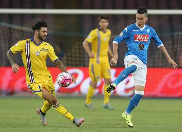 Nuova delusione per il Napoli, bloccato in casa per 2-2 dalla Sampdoria: alla doppietta di Higuain nel primo tempo risponde quella di Eder nella ripresa.
