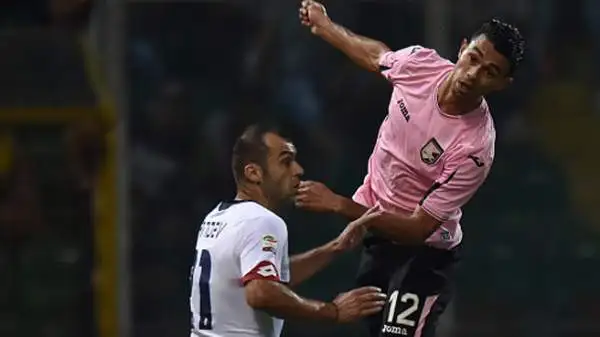 Palermo-Genoa 1-0. Pandev 6.5: si vede che ha voglia di tornare a essere protagonista in Italia, gioca a tutto campo.