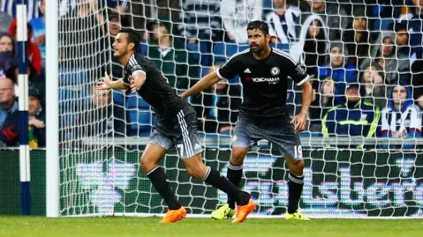 No - Pedro. Il Chelsea e il suo allenatore José Mourinho sono stati più convincenti dell’Inter.