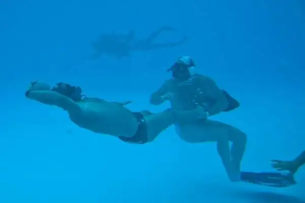 La federazione colombiana ha organizzato la decima edizione dei campionati del mondo di rugby subacqueo, sport che ha origine dagli allenamenti di acqua fitness dei club tedeschi di immersioni.