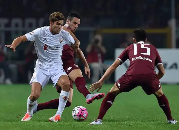 Il Toro parte male e va sotto per un gol di Alonso, nella ripresa però prima Moretti trova il pari, poi un gol di Quagliarella regala il sorpasso e Baselli la chiude con un gol pazzesco.