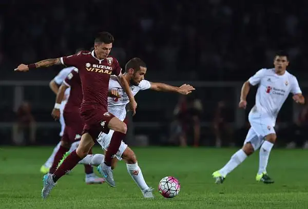 Il Toro parte male e va sotto per un gol di Alonso, nella ripresa però prima Moretti trova il pari, poi un gol di Quagliarella regala il sorpasso e Baselli la chiude con un gol pazzesco.