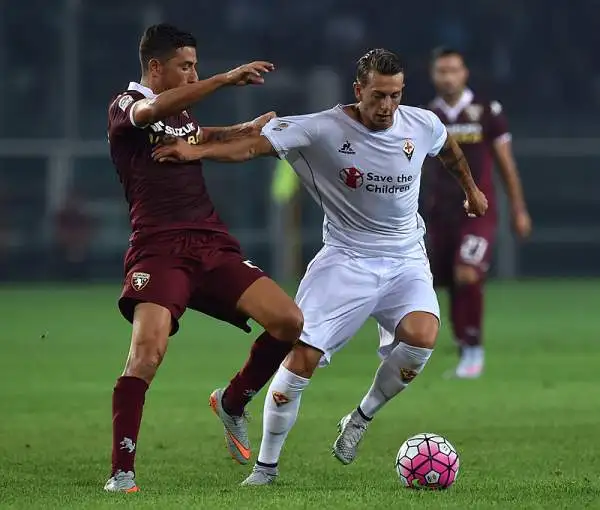 Il Toro parte male e va sotto per un gol di Alonso, nella ripresa però prima Moretti trova il pari, poi un gol di Quagliarella regala il sorpasso e Baselli la chiude con un gol pazzesco.