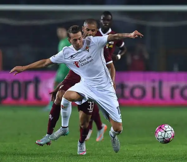 Il Toro parte male e va sotto per un gol di Alonso, nella ripresa però prima Moretti trova il pari, poi un gol di Quagliarella regala il sorpasso e Baselli la chiude con un gol pazzesco.