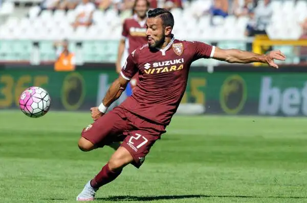 Torino-Sampdoria 2-0. Quagliarella 7,5. Prestazione eccellente, concretizza come meglio non può il gioco del Toro.