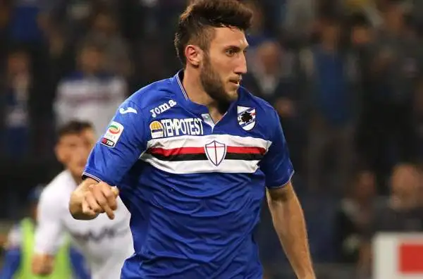 Torino-Sampdoria 2-0. Regini 5. Bruno Peres gli fa passare n pomeriggio da incubo, Zenga lo cambia per evitare che venga espulso.